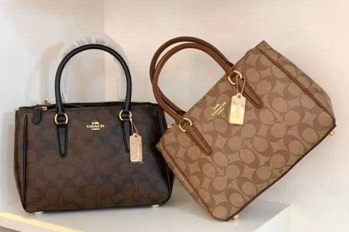 Latest Stylish Original Coach Bag Model