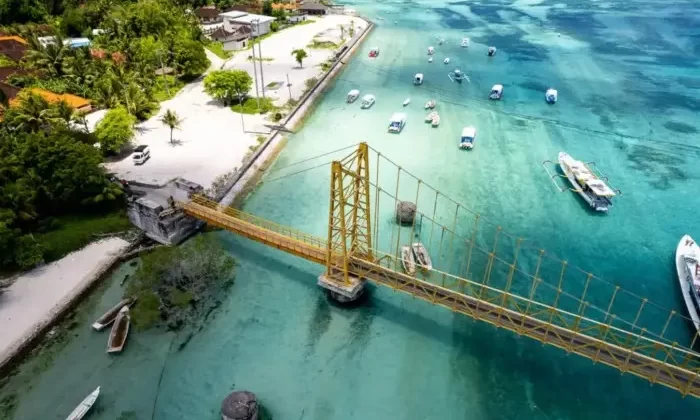 Nusa Lembongan, Small and Exotic Island in Bali